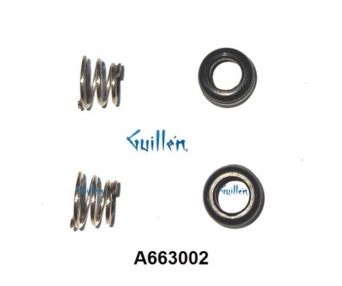 Danze A663002; ; seats and springs for washerless pressure balance valves; in Unfinish   DA663002; DA66G001; A5007043N