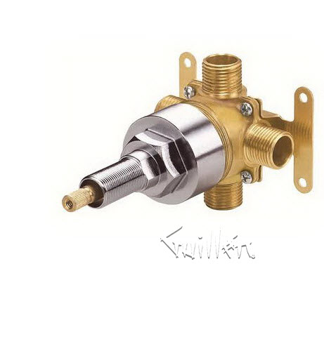Danze D130000BT; ; single handle 4-port tub shower diverter valve technical parts breakdown owner manuals specifications catalog; Replaced by D130010BT