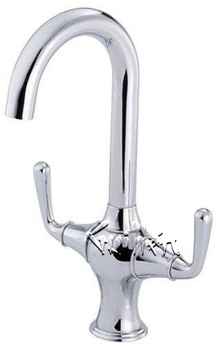 Danze D153056; Bannockburn; two handle bar lever handle technical parts breakdown owner manuals specifications catalog