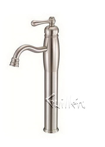 Danze D201014; Opulence; single handle deck mount vessel filler lever handle with metal grid stra technical parts breakdown owner manuals specifications catalog