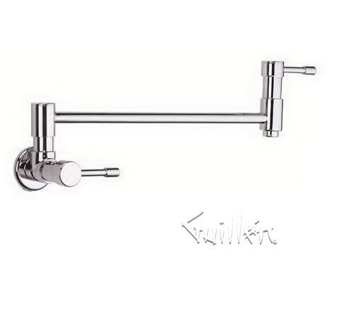 Danze D205012; Melrose; single handle pot filler wall mount lever handle technical parts breakdown owner manuals specifications catalog