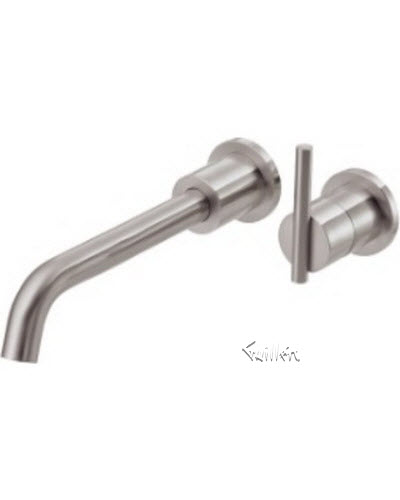 Danze D215158; Parma; single handle trim wall mount lavatory lever handle with touch down drain technical parts breakdown owner manuals specifications catalog