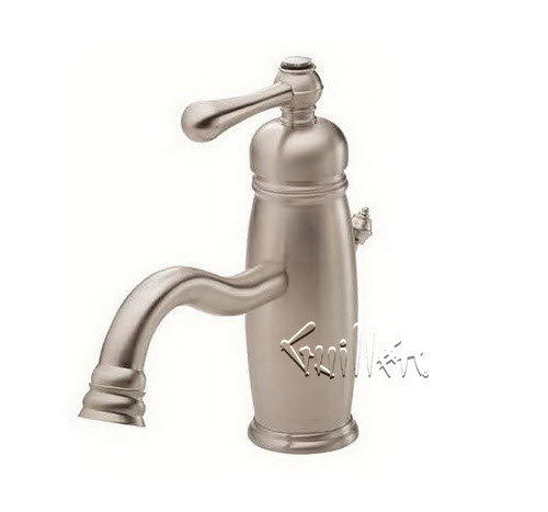 Danze D221016; Opulence; single handle centerset lever handle metal pop-up technical parts breakdown owner manuals specifications catalog