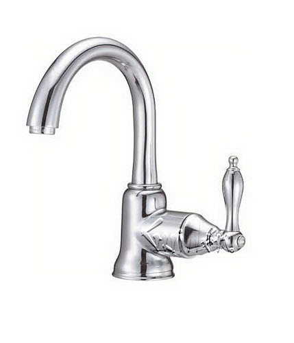 Danze D221540; Fairmont; single handle centerset side mount handle with touch down drain technical parts breakdown owner manuals specifications catalog