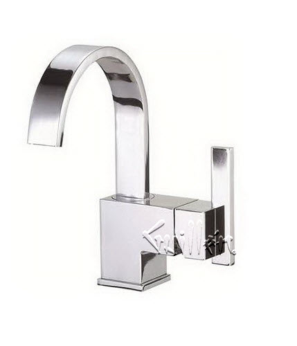 Danze D221544; Sirius; single handle centerset side mount handle with touch down drain technical parts breakdown owner manuals specifications catalog
