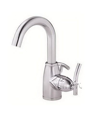 Danze D221554; Sonora; single handle centerset side mount handle metal pop-up technical parts breakdown owner manuals specifications catalog
