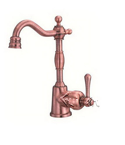 Danze D221557; Opulence; single handle centerset side mount handle with touch down drain technical parts breakdown owner manuals specifications catalog