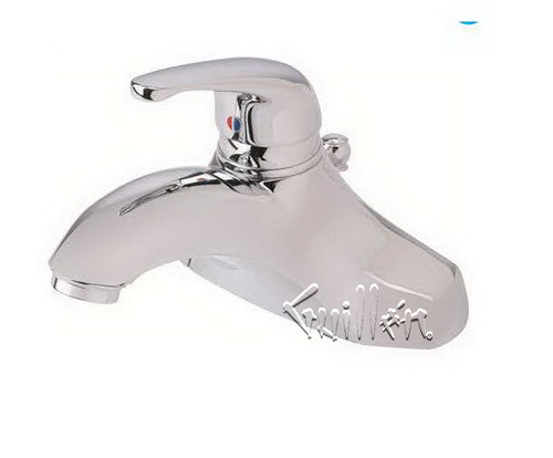 Danze D225512; Melrose; single handle centerset lever handle 50/50 pop-up technical parts breakdown owner manuals specifications catalog