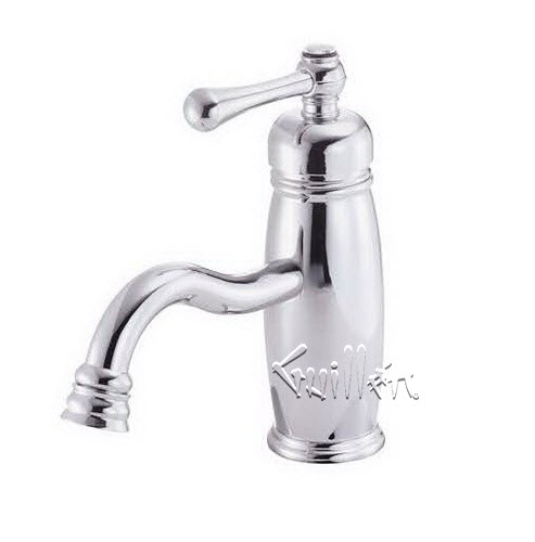 Danze D225557; Opulence; single handle centerset lever handle metal pop-up technical parts breakdown owner manuals specifications catalog