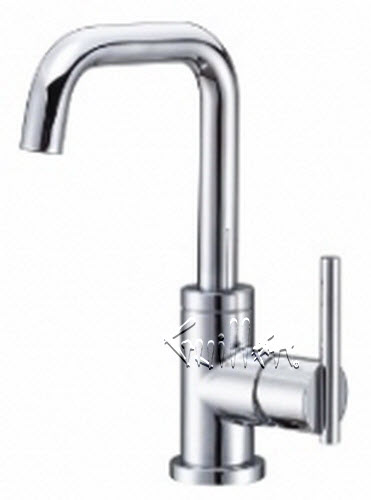 Danze D233158; Parma; single handle centerset trim line side mount handle with touch down drain technical parts breakdown owner manuals specifications catalog