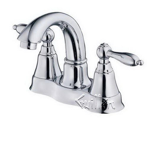 Danze D301040; Fairmont; two handle centerset lever handle metal pop-up technical parts breakdown owner manuals specifications catalog