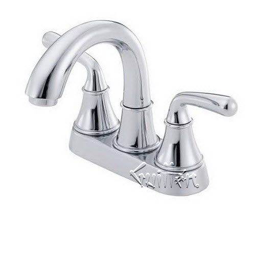 Danze D301056; Bannockburn; two handle centerset lever handle metal pop-up technical parts breakdown owner manuals specifications catalog