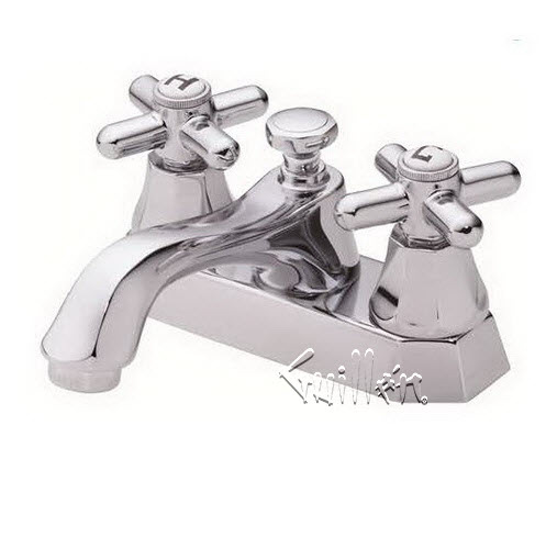 Danze D301066; Brandywood; two handle centerset cross handle metal pop-up technical parts breakdown owner manuals specifications catalog
