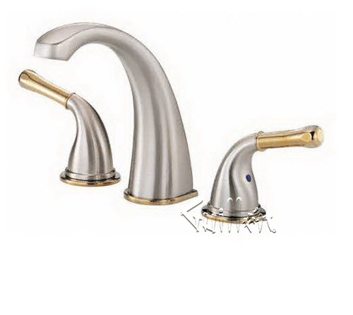 Danze D301571; Plymouth; two handle roman tub lever handle technical parts breakdown owner manuals specifications catalog