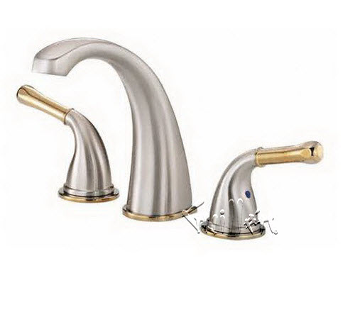 Danze D301571C; Plymouth; two handle trim roman tub lever handle no spray technical parts breakdown owner manuals specifications catalog