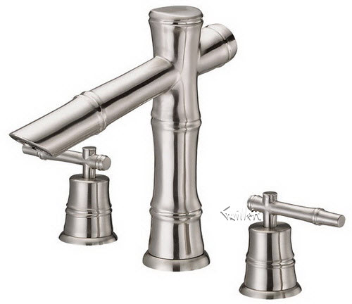 Danze D303545; South Sea; two handle trim roman tub lever handle technical parts breakdown owner manuals specifications catalog