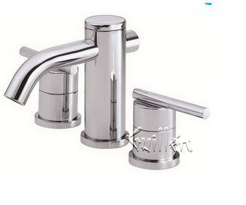 Danze D304058; Parma; two handle widespread lever handle metal pop-up technical parts breakdown owner manuals specifications catalog