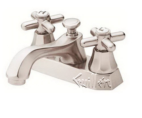 Danze D304166; Brandywood; two handle centerset cross handle metal pop-up technical parts breakdown owner manuals specifications catalog