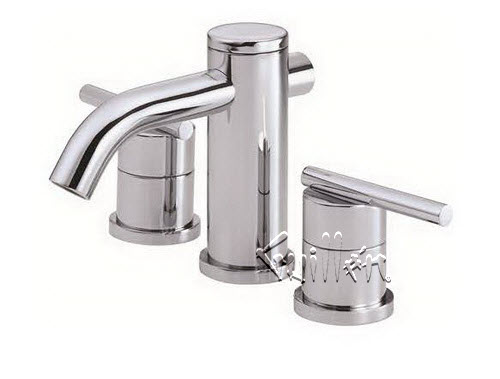 Danze D305458; Parma; two handle widespread lever handle metal pop-up technical parts breakdown owner manuals specifications catalog