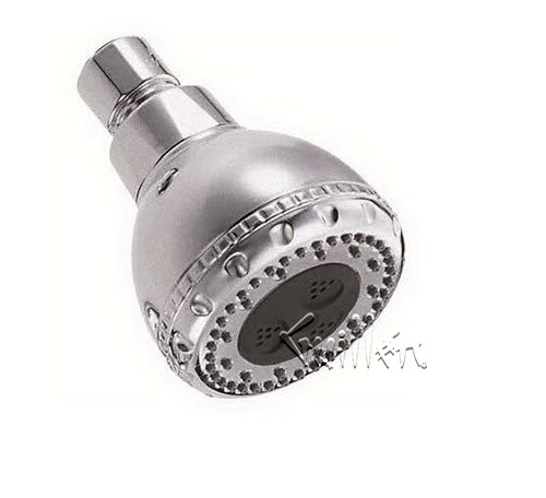 Danze D411012; ; nourish 3" multi-function showerhead 2.5 gpm max flow technical parts breakdown owner manuals specifications catalog