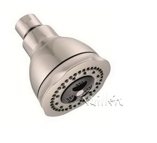 Danze D411013; ; 3" multi-function water saver showerhead technical parts breakdown owner manuals specifications catalog