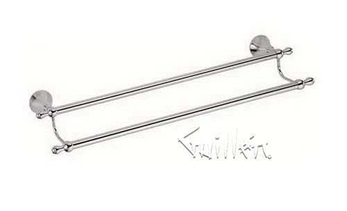 Danze D441602; Bannockburn; 24" double towel bar technical parts breakdown owner manuals specifications catalog