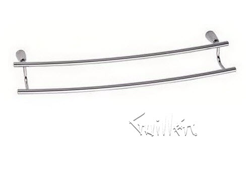 Danze D442611; Sonora; 24" double towel bar technical parts breakdown owner manuals specifications catalog