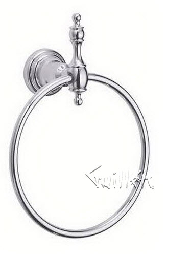 Danze D446111; Sheridan; towel ring technical parts breakdown owner manuals specifications catalog