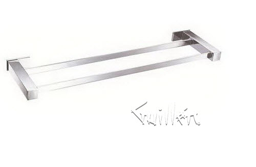 Danze D446133; Sirius; 24" double towel bar technical parts breakdown owner manuals specifications catalog