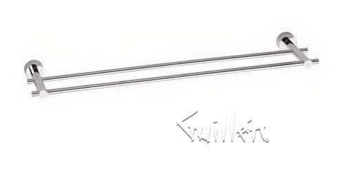 Danze D446612; Parma; 24" double towel bar technical parts breakdown owner manuals specifications catalog