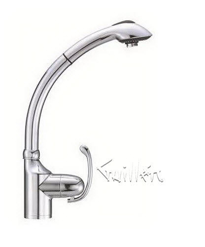 Danze D456720; Anu; single handle kitchen pull-out side mount handle technical parts breakdown owner manuals specifications catalog