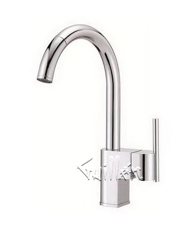 Danze D457144; Como; single handle kitchen pull-down side mount handle technical parts breakdown owner manuals specifications catalog