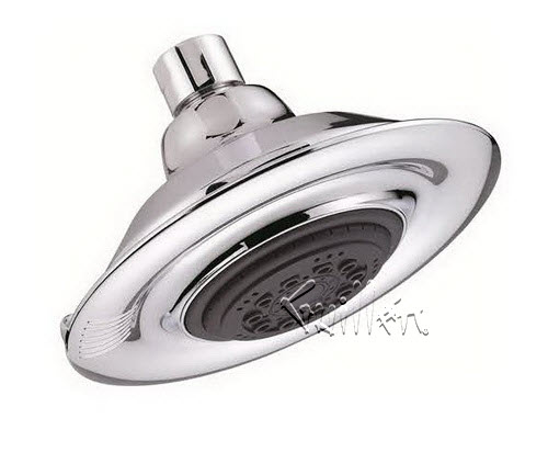 Danze D460007; ; 6" danze 450 3-function showerhead technical parts breakdown owner manuals specifications catalog