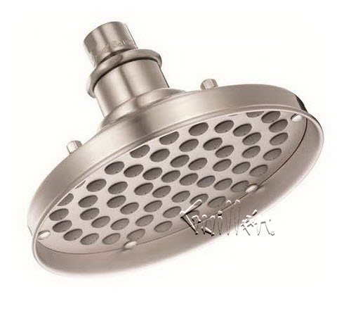 Danze D461191; ; 5 1/2" antique style showerhead technical parts breakdown owner manuals specifications catalog