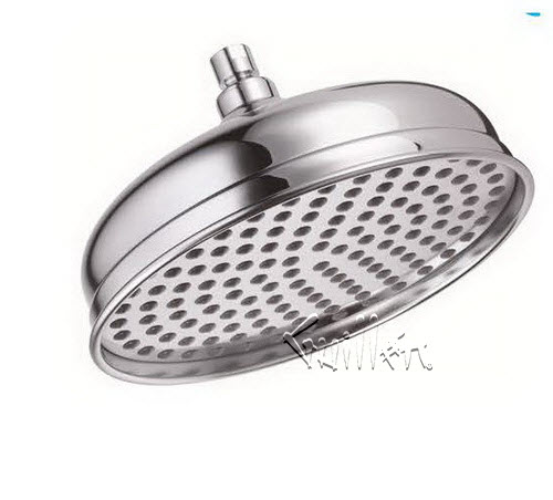 Danze D461193; ; 10" antique bell showerhead 2.5 gpm max flow technical parts breakdown owner manuals specifications catalog