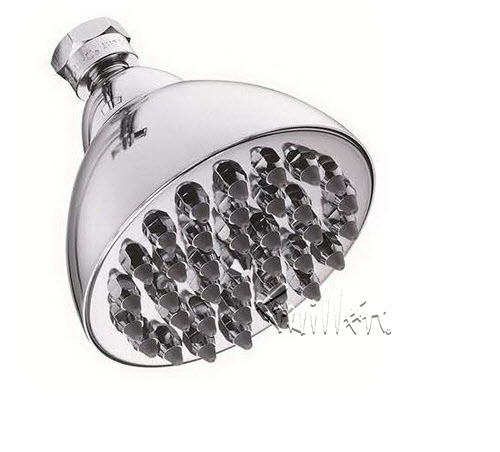 Danze D461261; ; 4" lamp style showerhead technical parts breakdown owner manuals specifications catalog