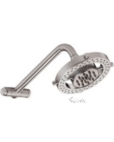 Danze D461701; ; 6" cocentric showerhead with 9" arm technical parts breakdown owner manuals specifications catalog
