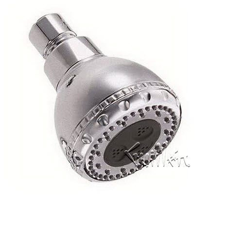 Danze D462014; ; nourish 3" 2 function massage showerhead 1.5 gpm max flow technical parts breakdown owner manuals specifications catalog