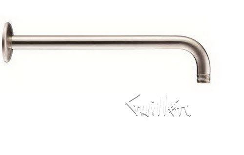 Danze D481026; ; 12" right angle shower arm with flange technical parts breakdown owner manuals specifications catalog
