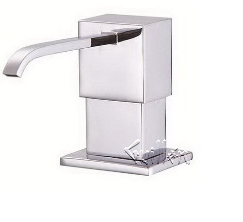 Danze D495944; ; sirius soap & lotion dispenser technical parts breakdown owner manuals specifications catalog