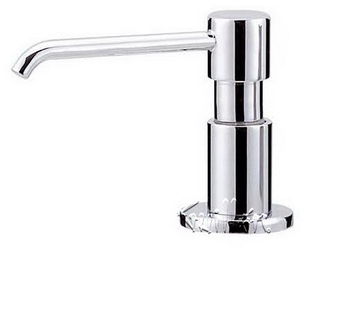 Danze D495958; ; parma soap & lotion dispenser technical parts breakdown owner manuals specifications catalog