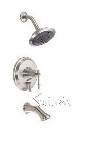 Danze D500045; South Sea; single handle tub & shower lever handle technical parts breakdown owner manuals specifications catalog