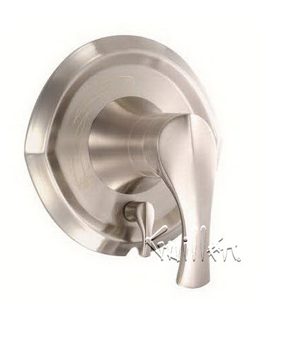 Danze D500446; Corsair; single handle pressure balance shower valve only with diverter trim kit lever handle technical parts breakdown owner manuals specifications catalog