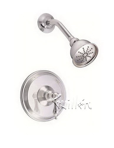 Danze D500540; Fairmont; single handle shower only lever handle technical parts breakdown owner manuals specifications catalog