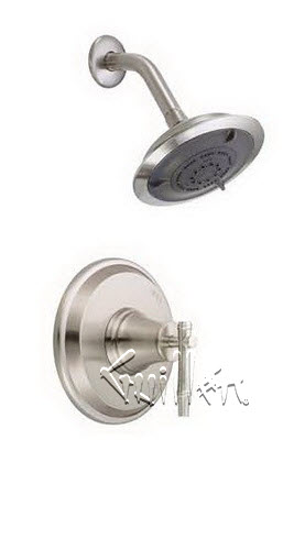 Danze D500545; South Sea; single handle shower only lever handle technical parts breakdown owner manuals specifications catalog