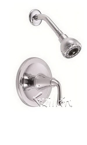 Danze D500556; Bannockburn; single handle shower only lever handle technical parts breakdown owner manuals specifications catalog