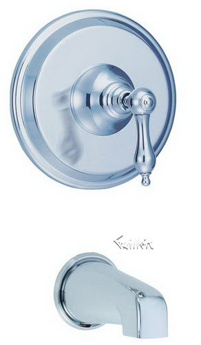 Danze Bathroom Bath Tub Shower Valve By Series Fairmont