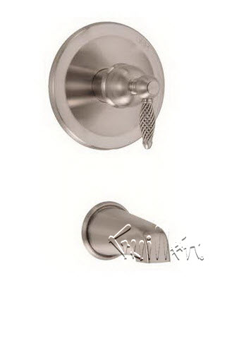 Danze D500650; Tiburon; single handle trim tub only lever handle technical parts breakdown owner manuals specifications catalog