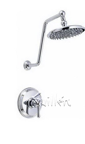 Danze D502657; Opulence; single handle trim shower only lever handle technical parts breakdown owner manuals specifications catalog