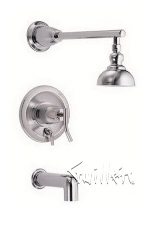 Danze D504054; Sonora; single handle tub & shower lever handle technical parts breakdown owner manuals specifications catalog
